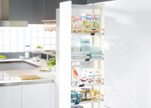 Larder unit pull-out - Dispensa 90o, arena style