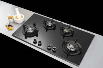 Built - in, gas hob