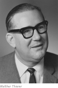 Walter Thierer