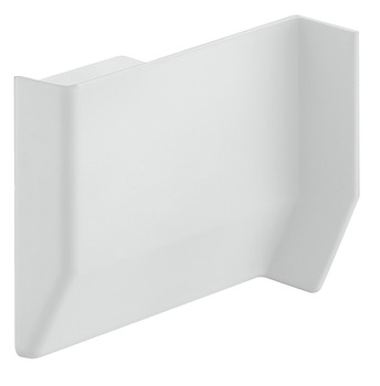 Cover cap, For cabinet hanger, for wall unit