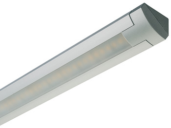 Bar light, Häfele Loox LED 3019 24 V aluminium