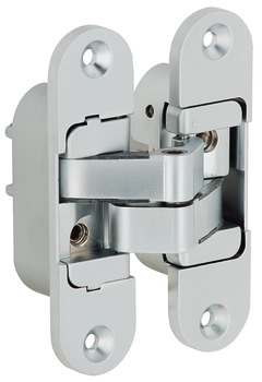 Door hinge, Startec H7, concealed, for flush interior doors up to 65 kg