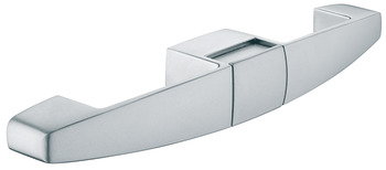 Push-button handle, Cara-Latch, length 160 mm