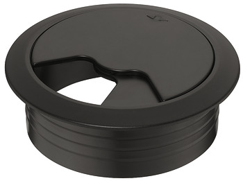 Cable outlet, round, 71 or 91 mm
