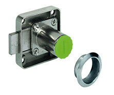 Häfele Symo Locking Systems with Cylinder Removable Core, Lock cases