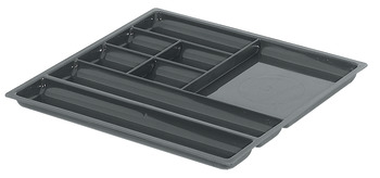 Pencil tray, with rim, for interior division, for Variant-C/C+