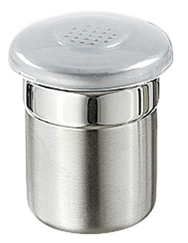Spice jar set, Stainless steel