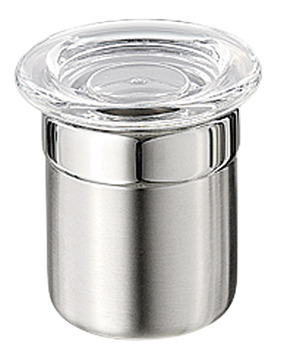 Spice jar set, Stainless steel