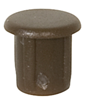 Cover cap, Plastic, for blind hole Ø 5 mm