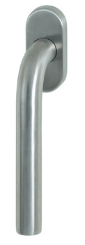 Window handle, stainless steel, Startec, Sofea - K