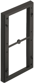 Spacer frame, For 2004 wardrobe lift, distance 20 mm, stackable