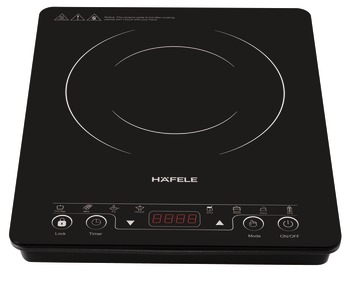 Portable Induction Cooker, Single Zone with Induction Pot