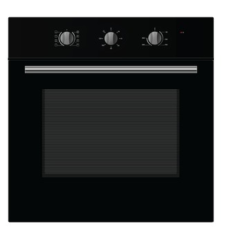Built-In Electric Oven, Mechanical Knobs Control, 60 cm