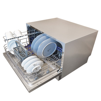 Tabletop Dishwasher, 6 Place Settings